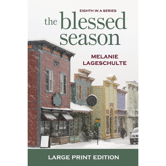 The Blessed Season, (Paperback)