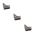 thumbnail image 2 of Soidarity Golf Putter Head Cover PU espesado Universal Headcover Portable Protector pieza de repuesto presenta cubiertas negro Type1 NO1, 2 of 6