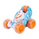 thumbnail image 5 of Mini RC Crawler Car Toy Spray Toy Car para 360  degree Rotación ing Game Supplies RC Car Tumble Car para Regalos para , naranja naranja azul Hugo Coches RC, 5 of 10