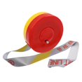 thumbnail image 1 of Cinta reutilizable Yellow Line Seguridad Seguridad, 60 metros / 196,9 pies de por, 1 of 9
