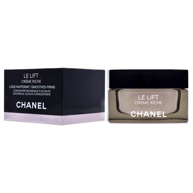 Chanel Le Lift Creme Riche Smoothes-Firms , 1.7 oz Cream