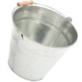 Axio Metal Burn Barrel Paper Burner Bucket Fireplace Ash Bucket Multi