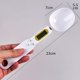 thumbnail image 5 of 1 báscula de cuchara medidora de 0,1 g a 500 g, cuchara medidora con pantalla LCD, báscula multifunción para alimentos, báscula de cocina para especias/hierbas/proteínas/leche en polvo JM, 5 of 5