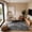 Charcoal & Grey, variant on Toyoso 8x10 Area Rug Living Room Rugs - Washable Neutral Modern Abstract Soft Thin Large Rug Indoor Floor No Slip Rug Carpet for Bedroom Under Dining Table Home Office Decor - Grey