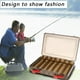 thumbnail image 2 of Caja de cebo de pesca, herramientas de pesca portátiles al aire libre, caja de cebos, caja de señuelos de pesca, apariencia llamativa Jadeshay A, 2 of 8