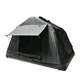 thumbnail image 6 of Miniyam Inflatable SUV Roof Top Tent for 2-3 Person, Waterproof Foldable Car Camping Tent Black, 6 of 10