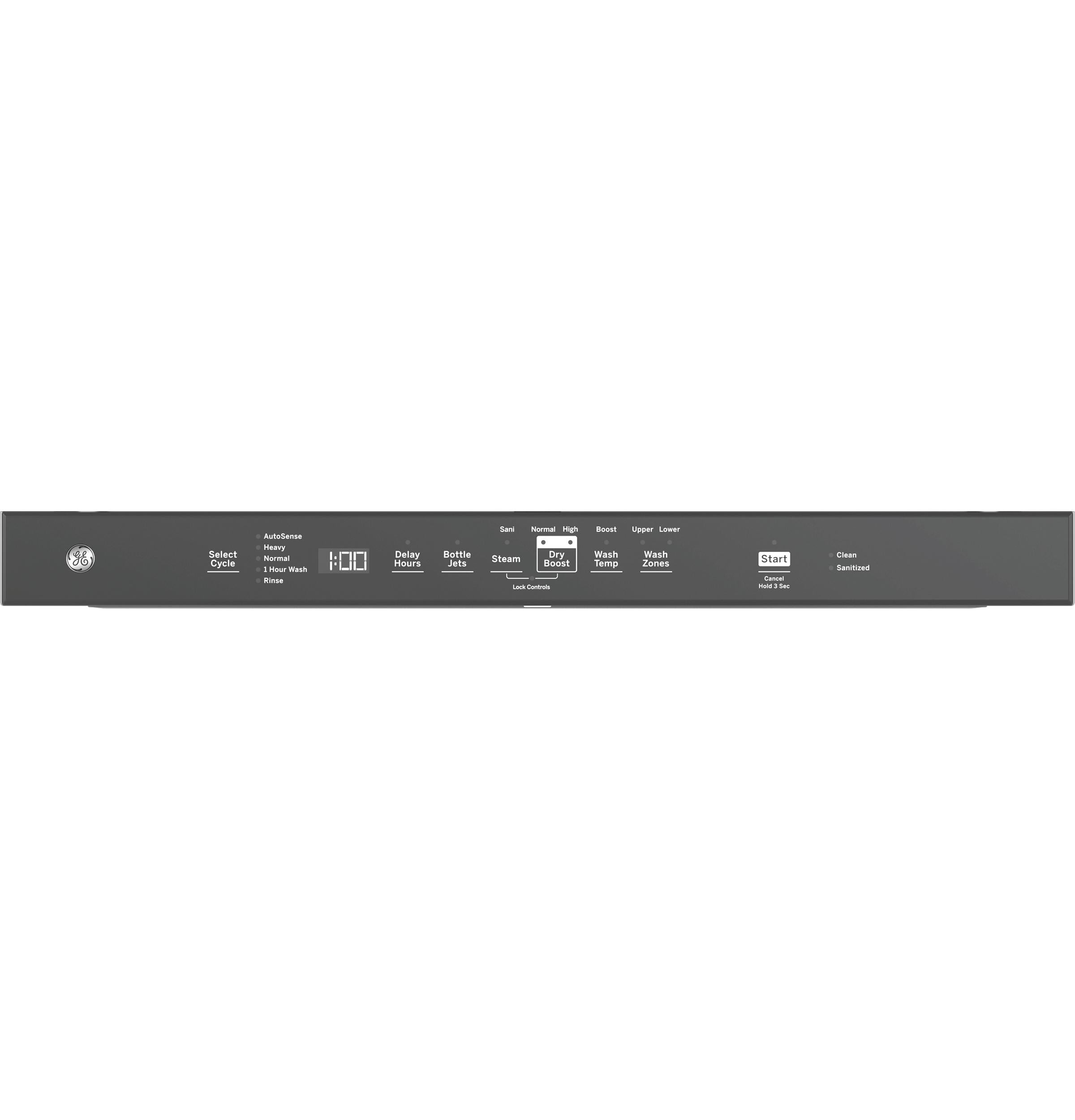 GE APPLIANCES GDT650SYVFS built in dishwasher