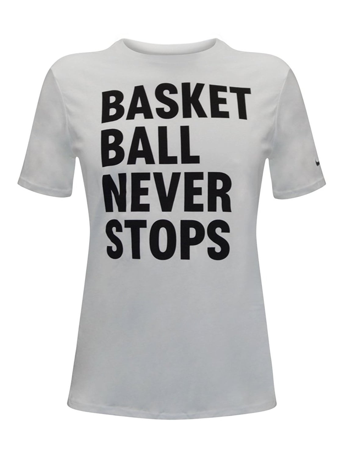 Dri-Fit Basketball Never Stops T-Shirt 