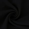 thumbnail image 6 of Wdfiry Mini Skirts for Womens High Waist Tummy Control Plus Size Skirts Short Pencil Skirts Office Wear Solid Color Fashion Black Mini Skirts, 6 of 6