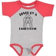 thumbnail image 3 of Inktastic Basset Hound Dog Boys or Girls Baby Bodysuit, 3 of 5