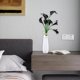 thumbnail image 4 of Homoyoyo 10Ud Calla Lily Falsa Para Decorar Y Fiestas Con Tacto Real, 4 of 8