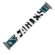 Officially Licensed Nfl Team Woodmark Scarf Philadelphia Eagles