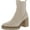 Sesame Suede, variant on Sam Edelman Rollins Women's Boots Frontier Brown Size 11 M