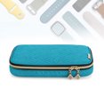 thumbnail image 4 of Caja de almacenamiento de correa de reloj duradera bolsa de soporte para pulsera bolsas organizadoras de correa de reloj JShteea El nuevo, 4 of 6