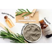 Mayan Magic Mud Mask, Bentonite Clay Mask, Beauty Face Mask, 32 oz