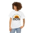 thumbnail image 3 of Sunflower Meaning of mom, strong, loving,mothers day mom shirt ID-0131-GRVU, 3 of 4