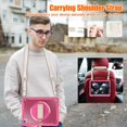 thumbnail image 4 of KAIYANG Funda de PC+TPU rosa multicolor para iPad Air 11 (2024) / Air (2020) / (2022) / Pro 11 (2018) / (2020) / (2021) / (2022), 4 of 5