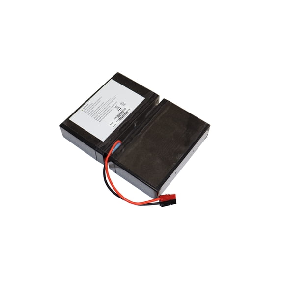 RBC62-1U-PW SEALED LEAD ACID BATTERY FOR EATON TRIPP LITE SMART500RT1U, SMX500RT1U