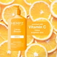 thumbnail image 6 of (2 pack) Hempz Beauty Actives Citrus Blossom Daily Body Moisturizer Lotion with Vitamin C for Dry Skin, 17 fl oz, 6 of 14