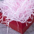 thumbnail image 2 of Transemion New Shredded Paper Box Filling Material Wedding Party Decoration Candy Holder DIY Colorful Filler Light pink 1Set, 2 of 6