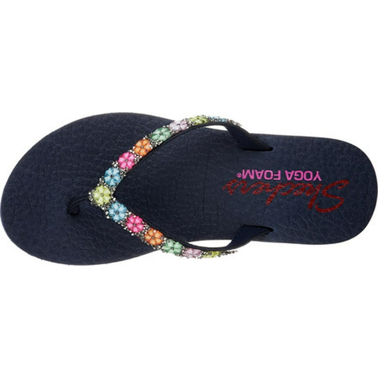 neutral peave sagtmodighed Skechers Meditation Daisy Delight Flip Flop Sandal (Women's) - Walmart.com neutral peave sagtmodighed Skechers Meditation Daisy Delight Flip Flop Sandal (Women's) - Walmart.com