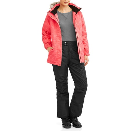 - Iceburg Women's Insulated Snow Ski/Snowboarding Set--Complete With Ski Pants & Ski Jacket
