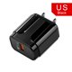 thumbnail image 3 of Cargador Usb Enchufe De Carga Rápida Cargador De Teléfono Móvil De Carga Rápida Enchufe De Carga De Teléfono Móvil Speravity EL013284-04, 3 of 5