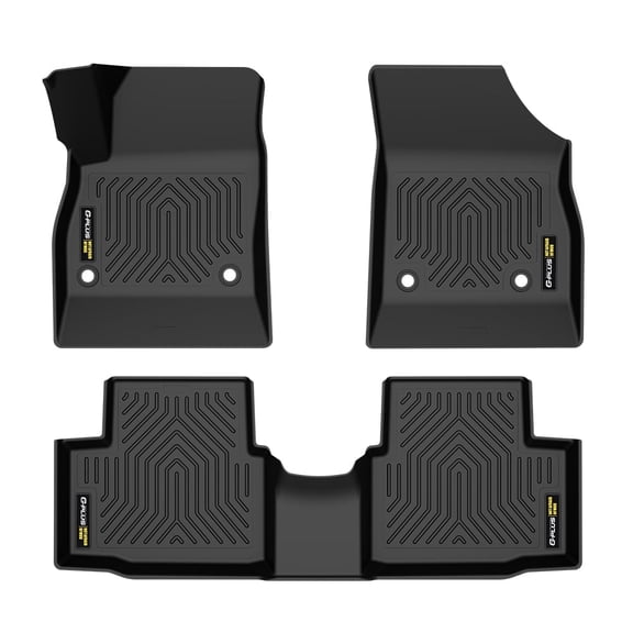 TPE Floor Mats Protection Liners Fit For 2016-2019 Chevrolet Cruze All Weather