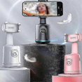 thumbnail image 2 of Trépied de Suivi Automatique, Trépied de Suivi de Visage Automatique Rotation 360 Support de Téléphone, 2 of 4