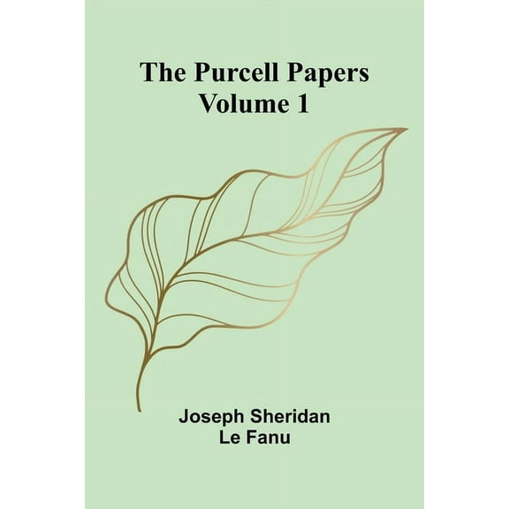 The Purcell Papers - Volume 1, (Paperback)