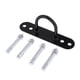 thumbnail image 1 of Durable Ancla de cuerda Montaje en pared Entrenamiento físico Yoga Columpio Cuerdas, 1 of 9