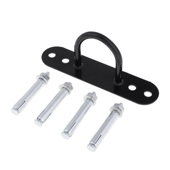 Anclaje de de montaje en pared de para entrenamiento de shamjiam Soporte de pared de anclaje de cuerda