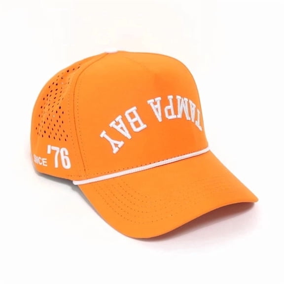 Tampa Bay Triple Logo Golf Hat