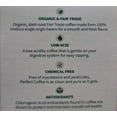 thumbnail image 3 of VitaCup Perfect Low Acid Coffee Pods, USDA Organic & Fair Trade, Mycotoxin Free, Dark Roast Guatemala Single Origin, Clean & Pure Recyclable Single Serve Pod compatible w/ Keurig K-Cup Brewers, 10 CT, 3 of 5