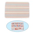 thumbnail image 2 of Wood Moveable Alphabet Learning Language Spelling Early Toys only large mat, 2 of 8