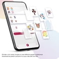 thumbnail image 4 of Nail Art Printing Machine, Color Printing Digital Mobile Nail Art Printer Smart Nail Printer App Control Camera Identification Portable Nail Machine DIY Nail Art for Home Travel, 4 of 7