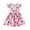 z241022-3-Red, variant on FhsagQ Girls Dresses Size 5-6 Years Old Middle and Small Children New Girls Summer Rainbow Small Flying Sleeve Polka Dot Dress Dresses for Girls 5-6 Princess Girls Dresses Size 6/7 White 6-7 Years