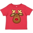 thumbnail image 3 of Inktastic Rudolph the Red Nose Reindeer Boys or Girls Toddler T-Shirt, 3 of 5