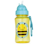 Skip Hop Zoo Straw Bottle, Bee