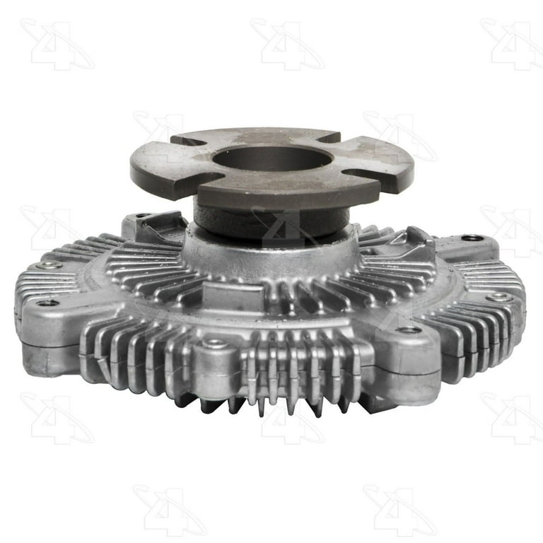 Hayden2791 ファンクラッチ Hayden 2771 Silver Engine Cooling Fan Clutch