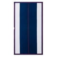 thumbnail image 2 of Better Homes & Gardens Coastal Resort Cotton Blend Beach Towel, 40 x 72 in, Red & Navy, 2 of 6