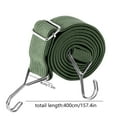 thumbnail image 3 of CxhicLuv Truck Binding Strap, Auto Elastic Rope, 500cm Green Super Tensile, Truck & Car Accessories, Cargo Securing for Truck Drivers, Car Owners, Black, 3 of 8