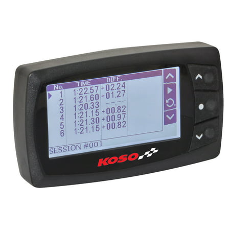 Koso GPS Lap Timer Universal - 205274   #205274