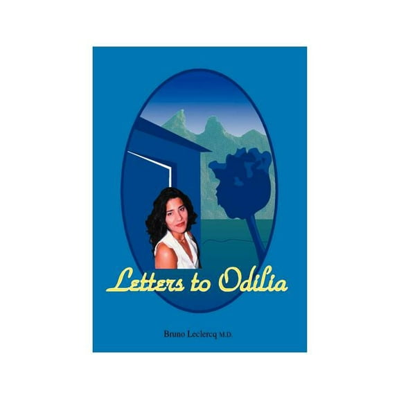 Letters to Odilia, (Paperback)