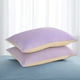 thumbnail image 1 of Juego de 2 fundas de almohada con cierre de sobre, tamaño estándar, de algodón suave y transpirable., 1 of 6