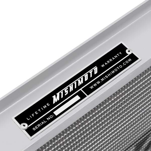 Mishimoto MMRAD-LTN-99 Performance Aluminum Radiator Compatible With Ford F-150 Lightning 1997-2004
