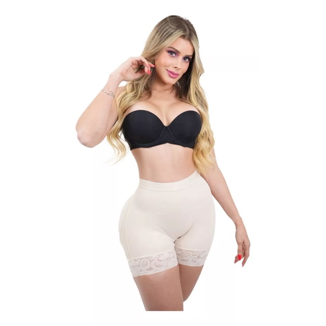 Short Levanta Glúteos Sexy Up Con Realce Maxi