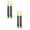 Gold, variant on 1 Pc Liquid Chrome Markers Paint Markers, Waterproof Ink Tip Pens Permanent Mirror Chrome Pens, Chrome Paint Pens for Rock, Stone, Paper, Canvas, Wood, Ceramic, Glass, Fabric, Metal, White