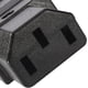 thumbnail image 5 of Conector de toma de corriente de enchufe adaptador recto de terminal de 3 pines, toma de corriente AC-013 par macho hembra, 5 of 5