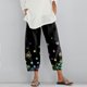 thumbnail image 2 of Pantalones de Nieve Gibobby para Mujer Pantalón de Cintura con Bolsillo Suelto Estampado Camuflaje S, 2 of 5